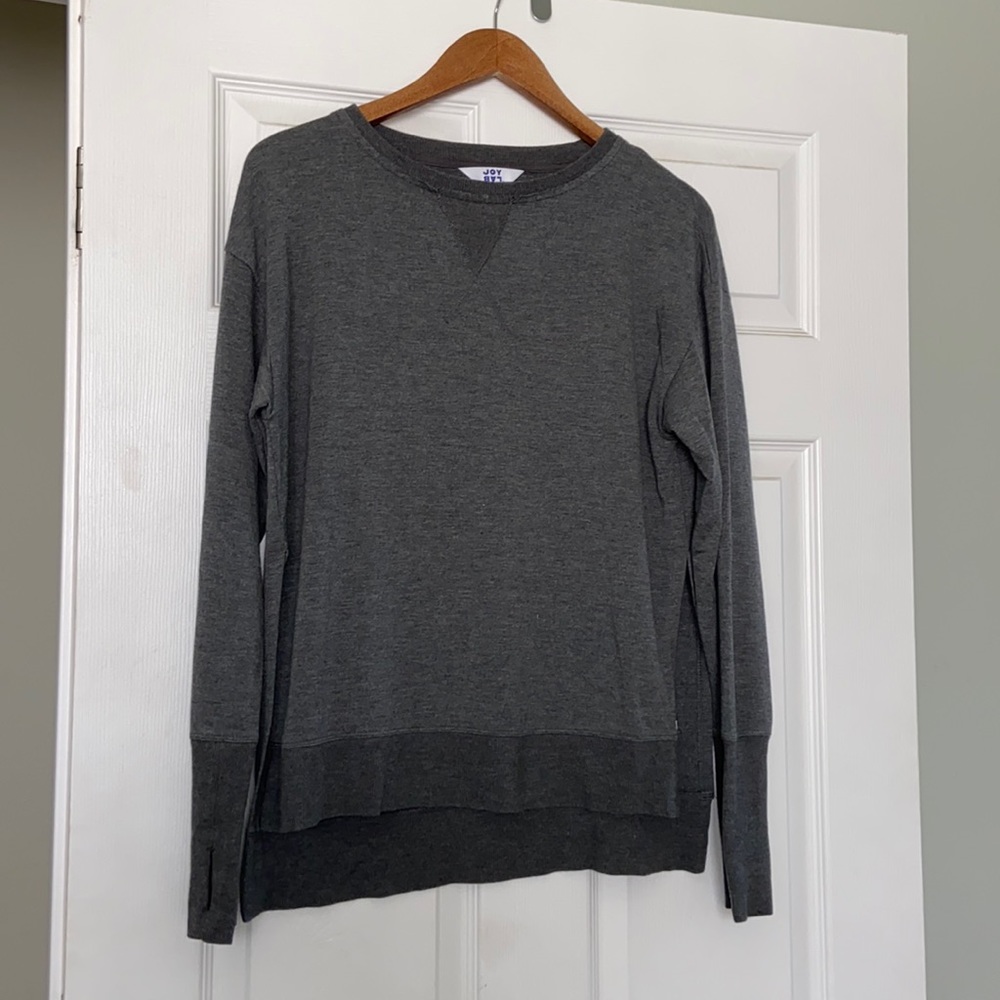 JoyLab Lightweight sweatshirt - Split side